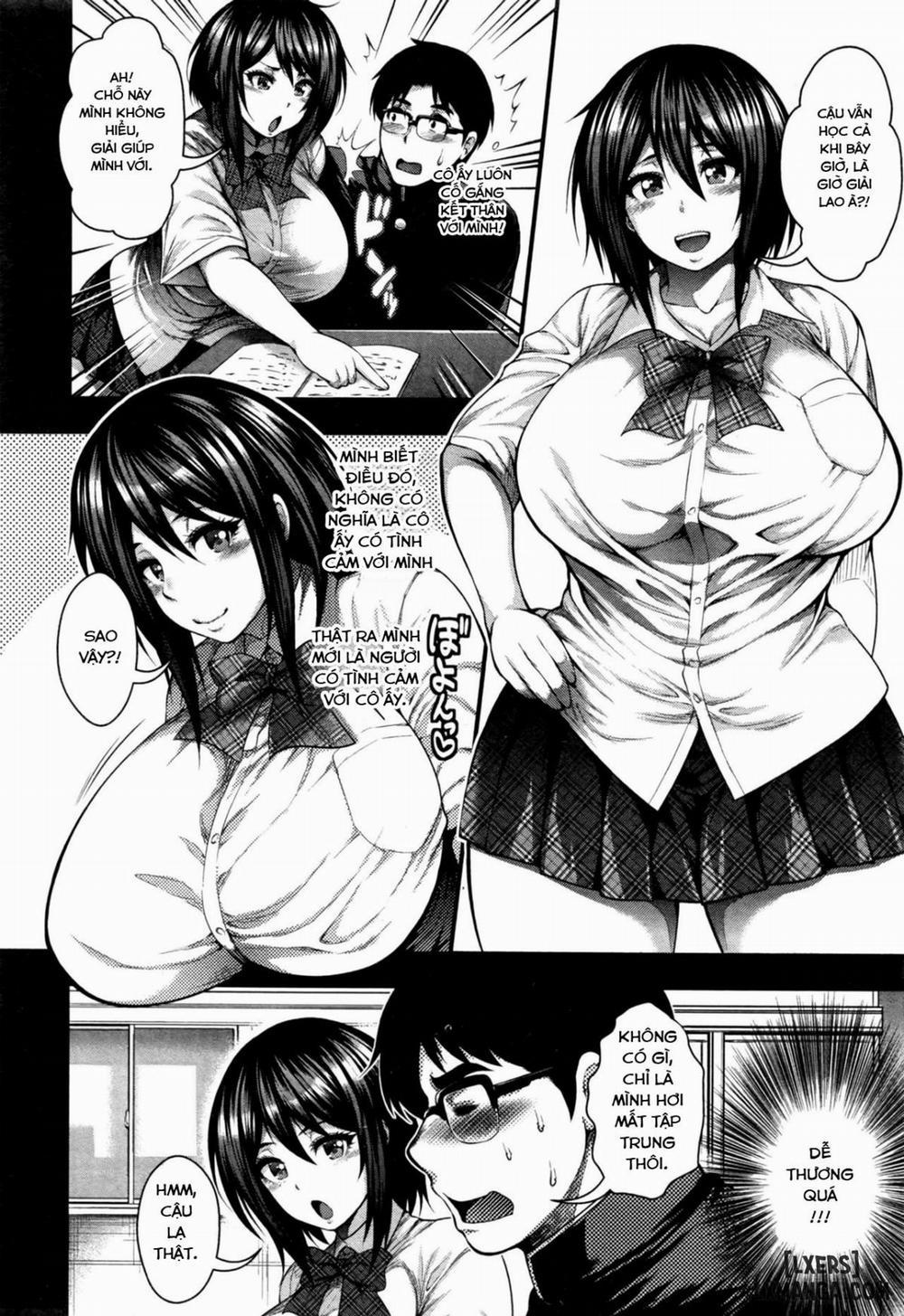 I Wonder If I Can Reach 100 Creampies 7 END trang 3