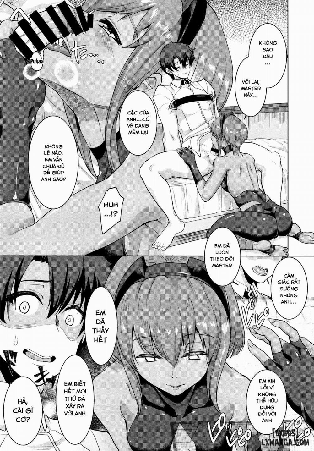 Ibitsuna Boku to Kanojo to Oneshot trang 10