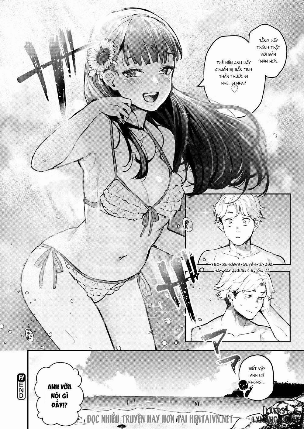 Ice Cold Oneshot trang 21