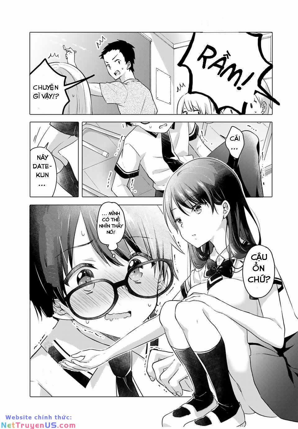 Ice Cream Kanojo 1 trang 12