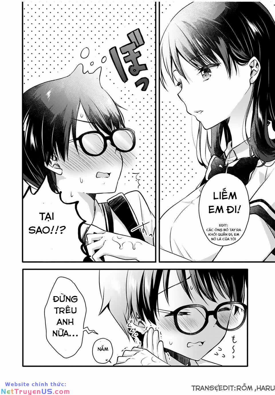 Ice Cream Kanojo 1 trang 5