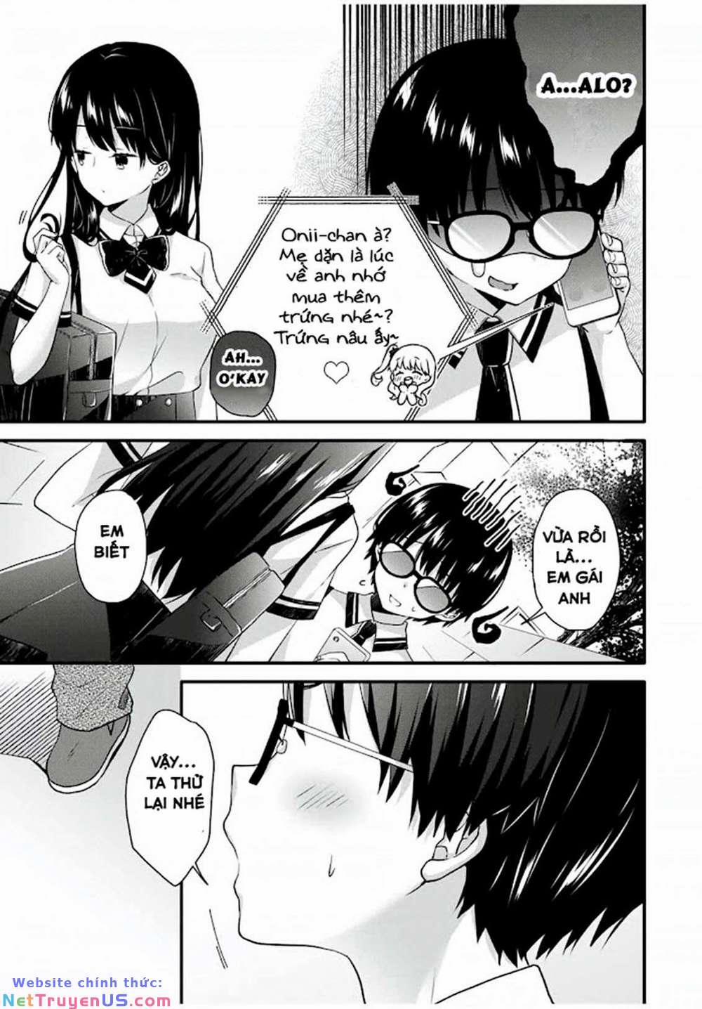 Ice Cream Kanojo 10.1 trang 5
