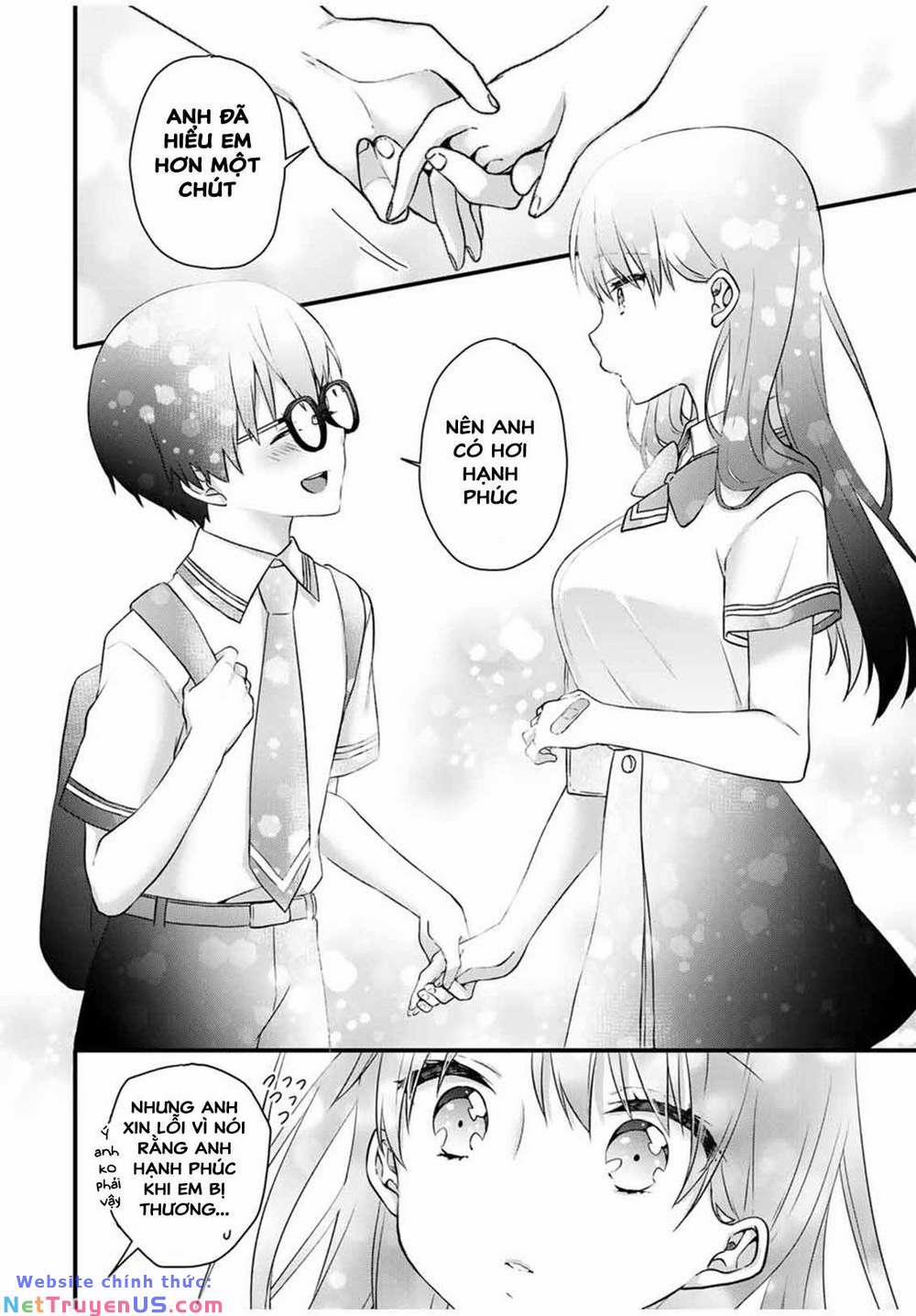 Ice Cream Kanojo 10.2 trang 4