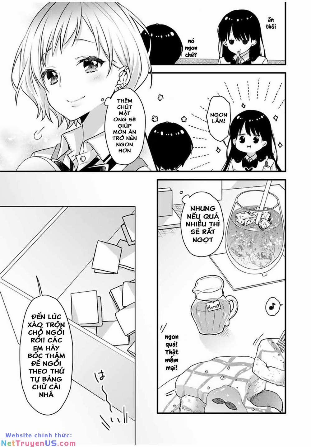 Ice Cream Kanojo 11 trang 9