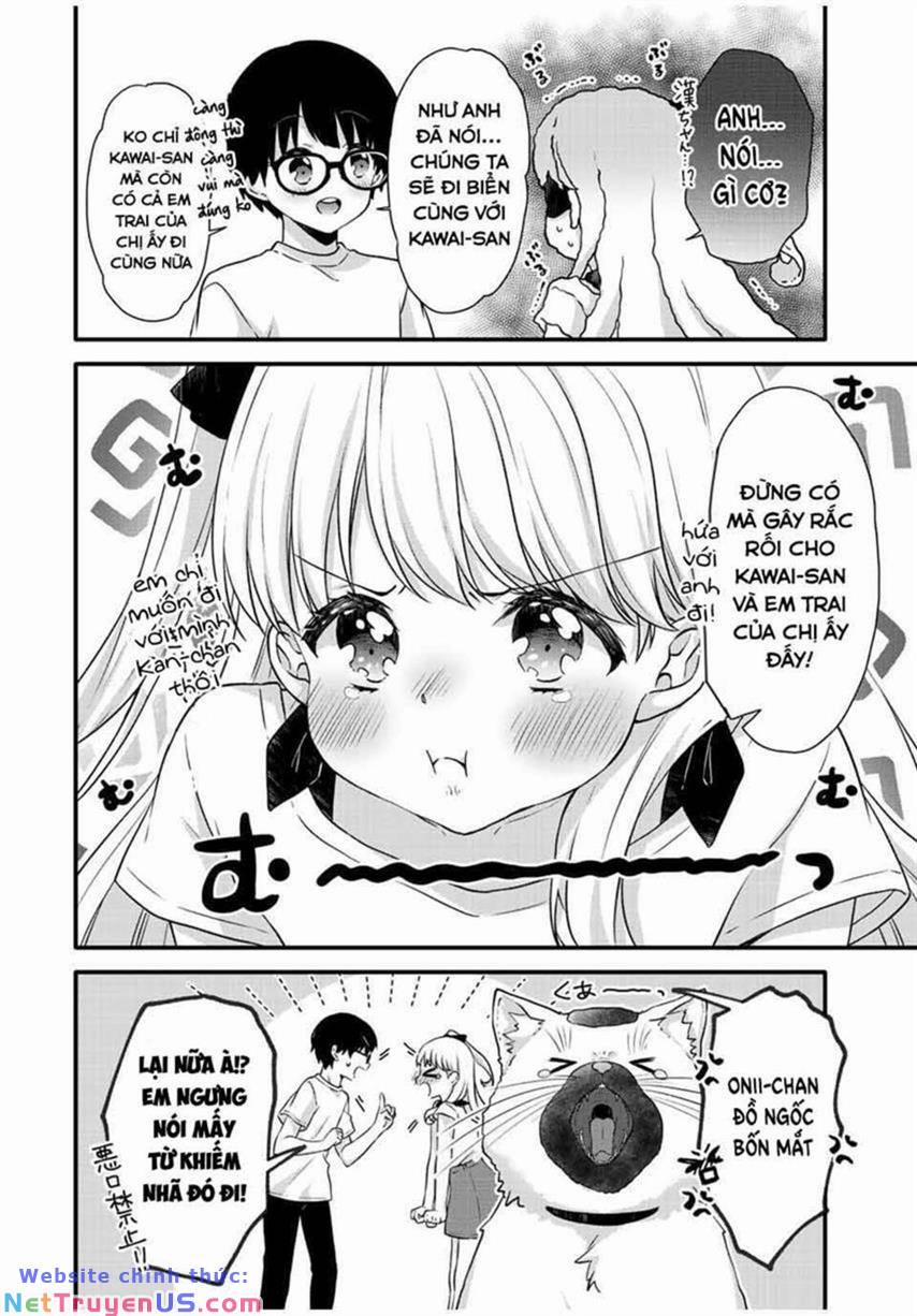 Ice Cream Kanojo 12 trang 13
