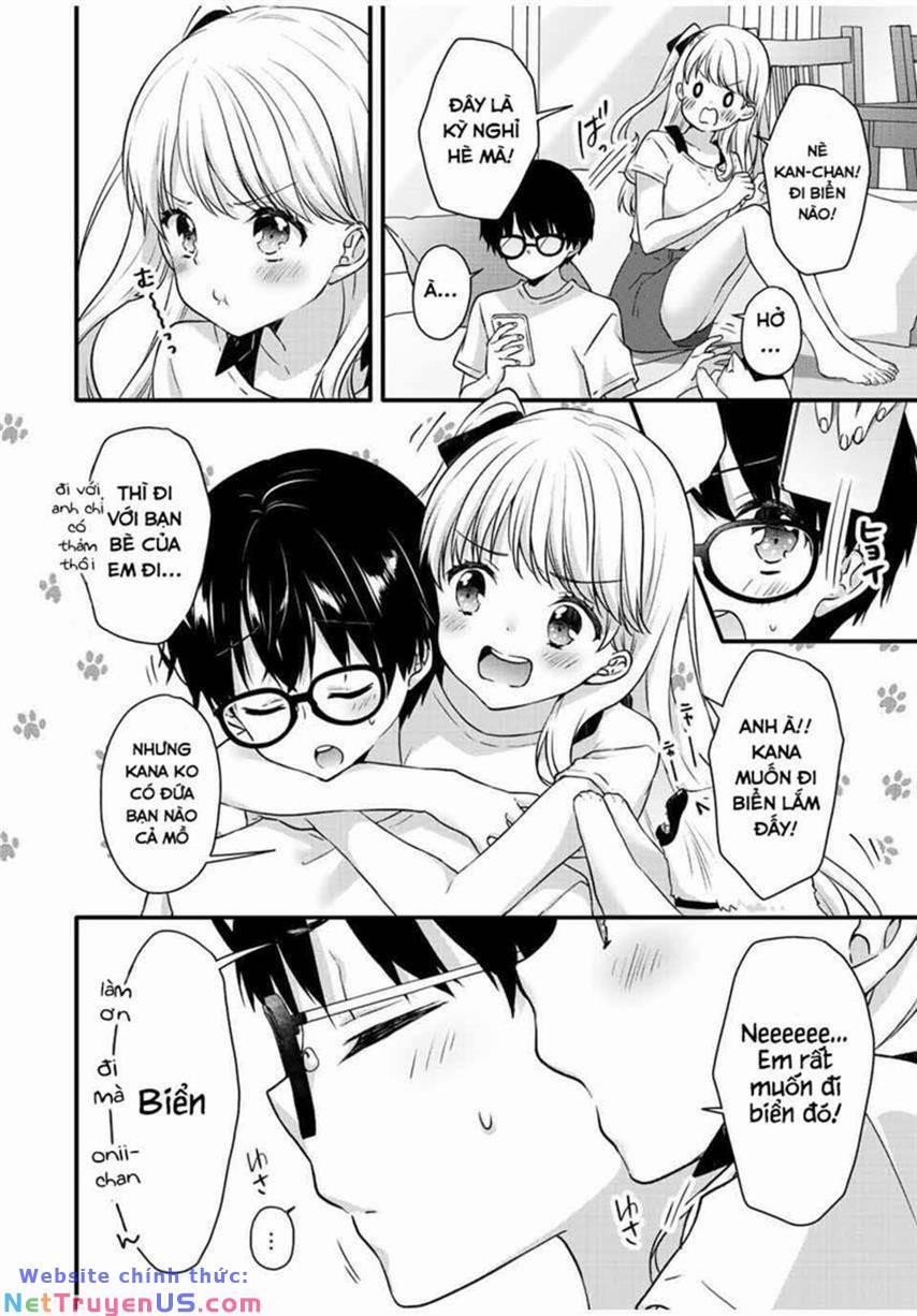 Ice Cream Kanojo 12 trang 2