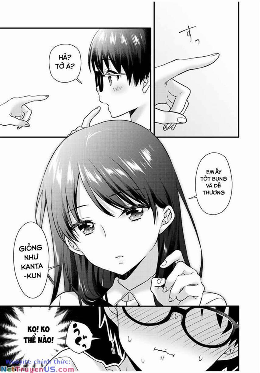 Ice Cream Kanojo 12 trang 7