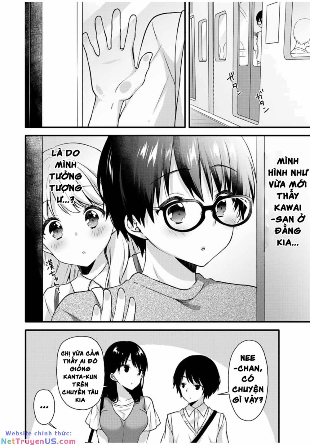 Ice Cream Kanojo 13 trang 11