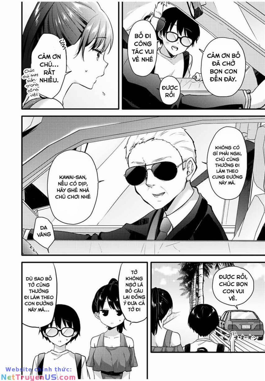 Ice Cream Kanojo 14 trang 1
