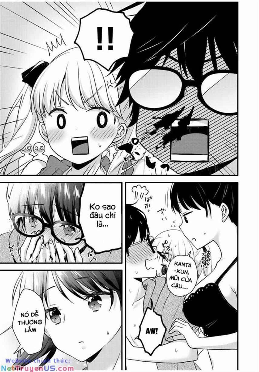 Ice Cream Kanojo 14 trang 10