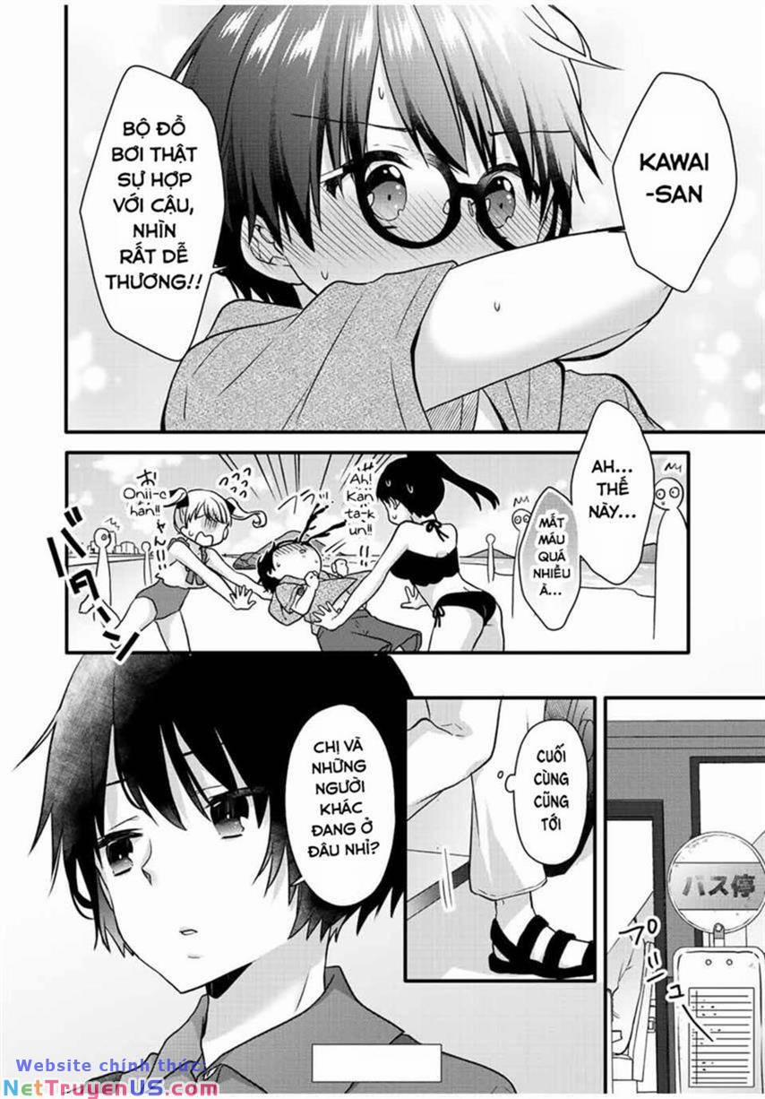Ice Cream Kanojo 14 trang 11