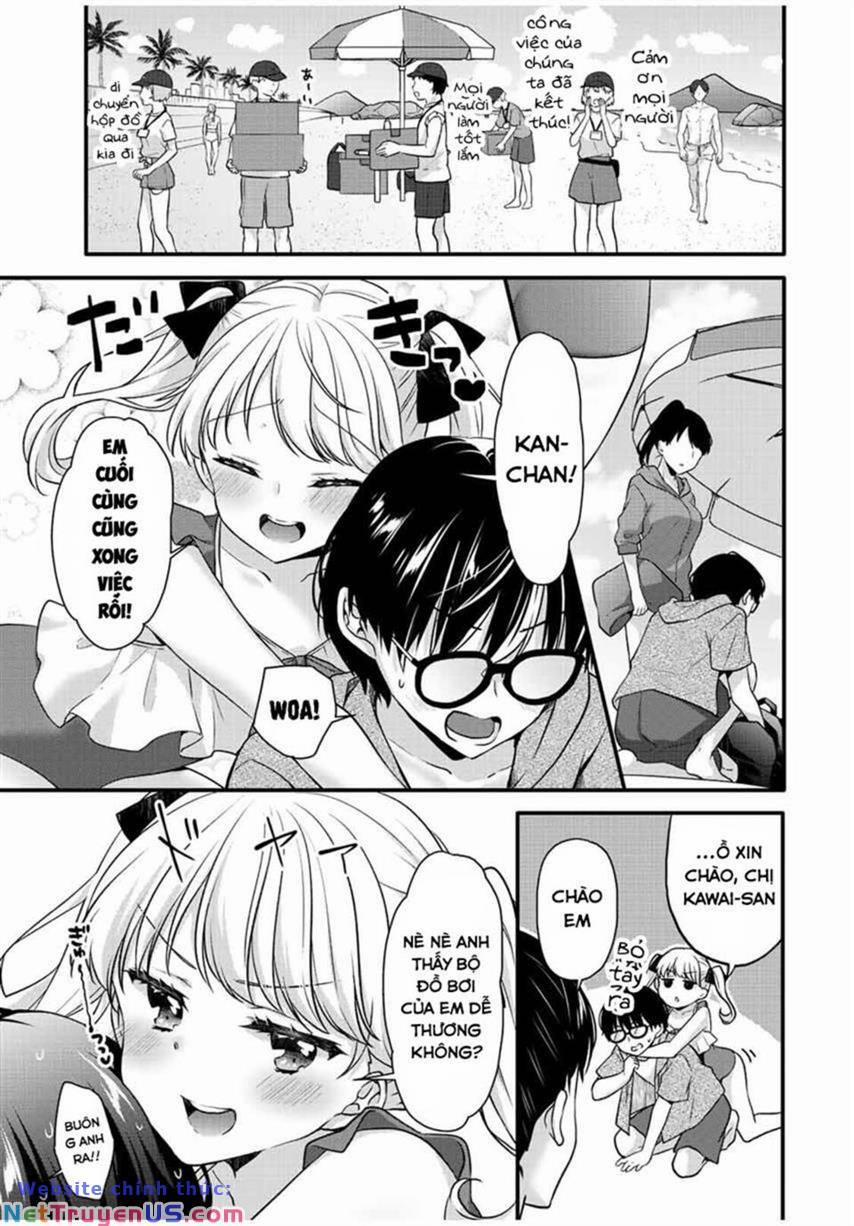 Ice Cream Kanojo 14 trang 4