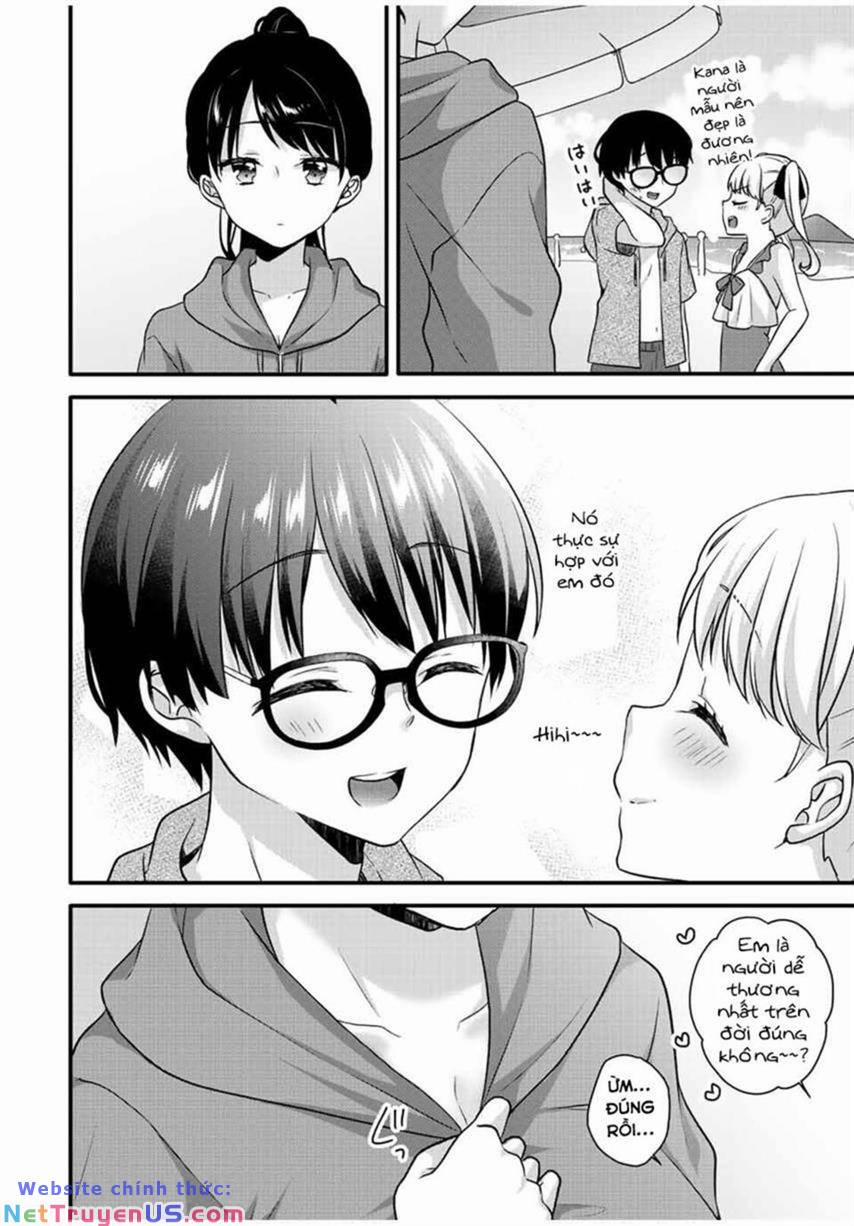 Ice Cream Kanojo 14 trang 7