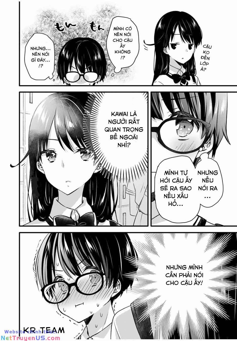 Ice Cream Kanojo 3 trang 2