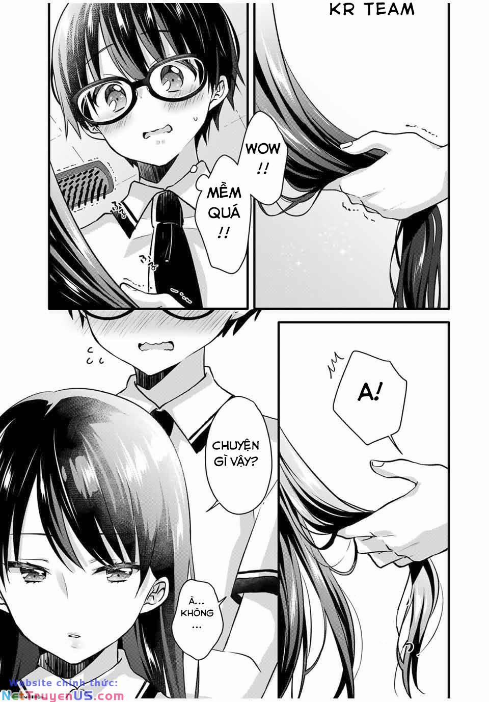 Ice Cream Kanojo 3 trang 9