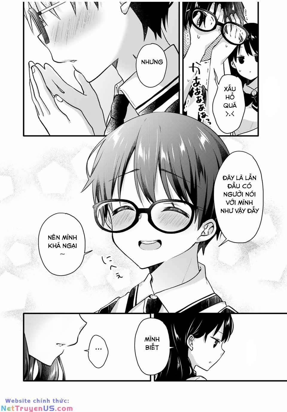 Ice Cream Kanojo 4 trang 10