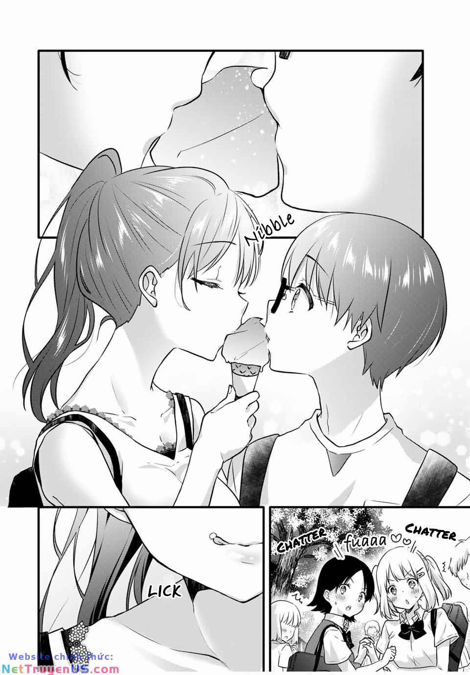 Ice Cream Kanojo 5 trang 10
