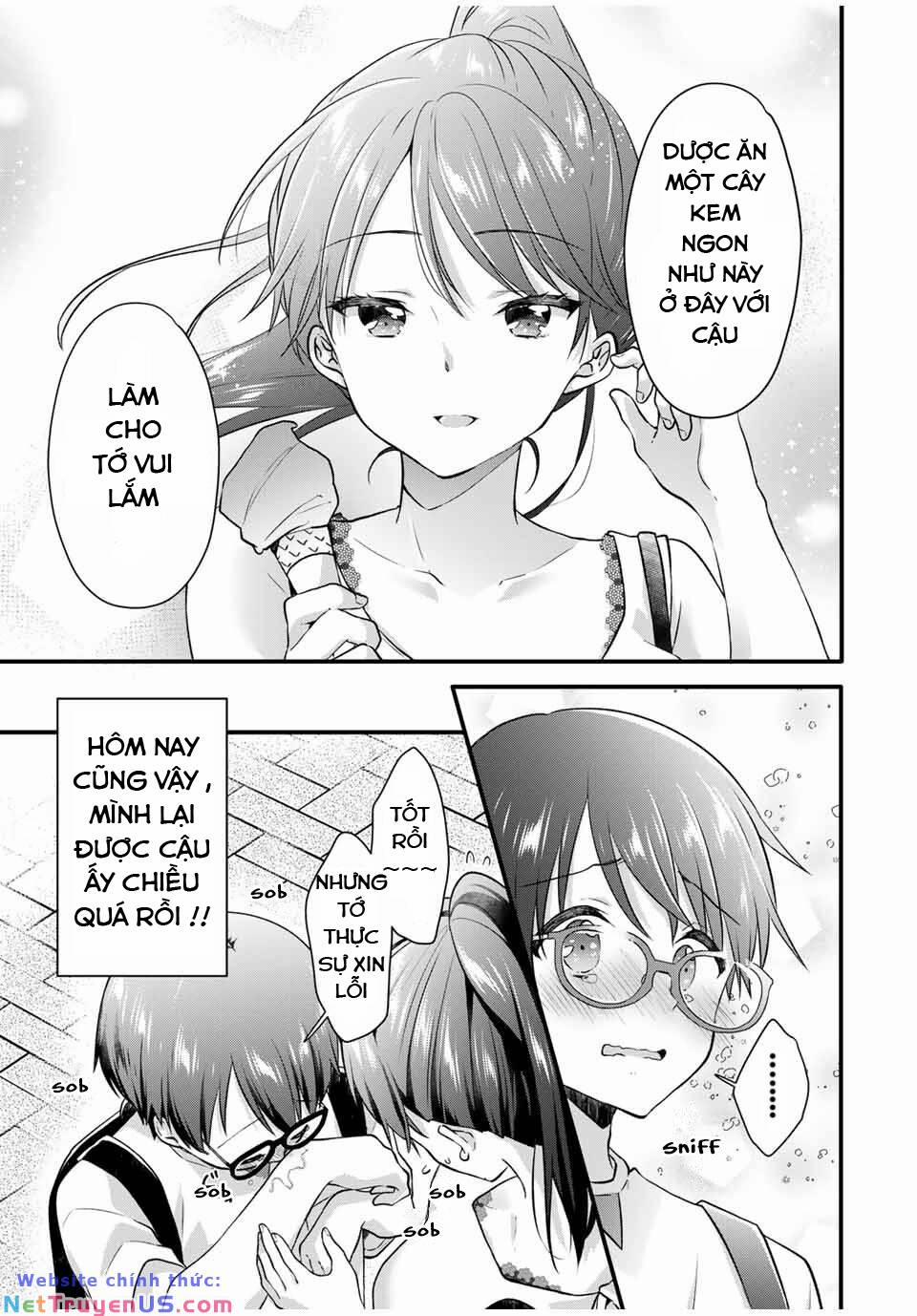 Ice Cream Kanojo 5 trang 11
