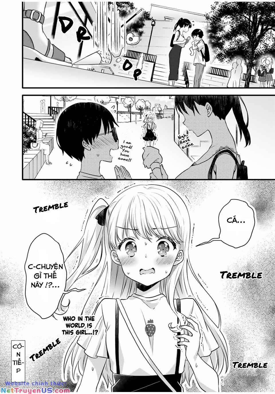 Ice Cream Kanojo 5 trang 12