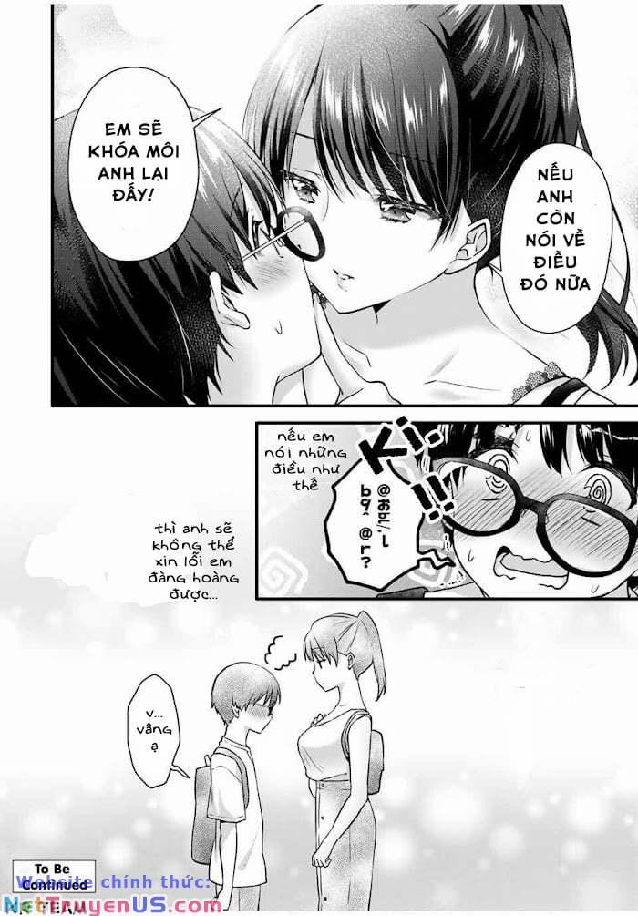 Ice Cream Kanojo 6 trang 12