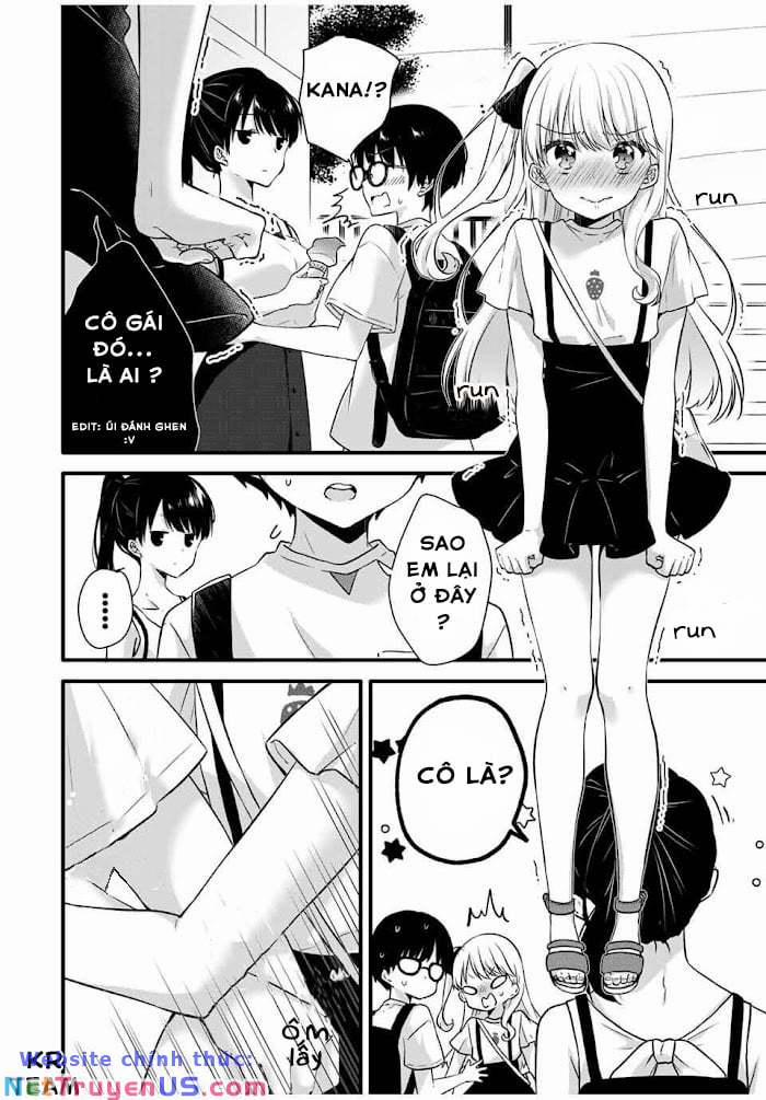 Ice Cream Kanojo 6 trang 2