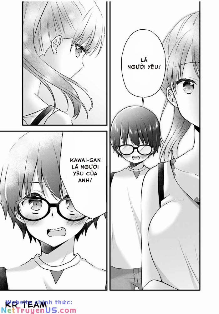 Ice Cream Kanojo 6 trang 5