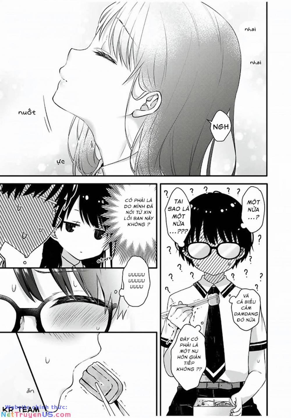 Ice Cream Kanojo 7 trang 11
