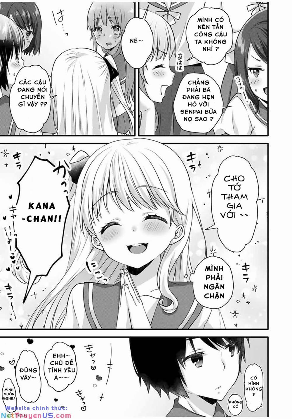 Ice Cream Kanojo 8 trang 11