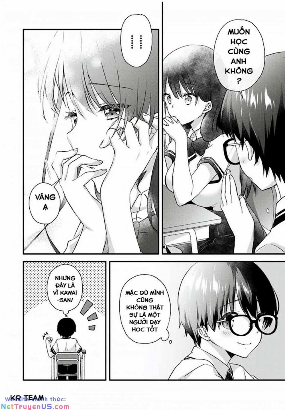 Ice Cream Kanojo 9 trang 4