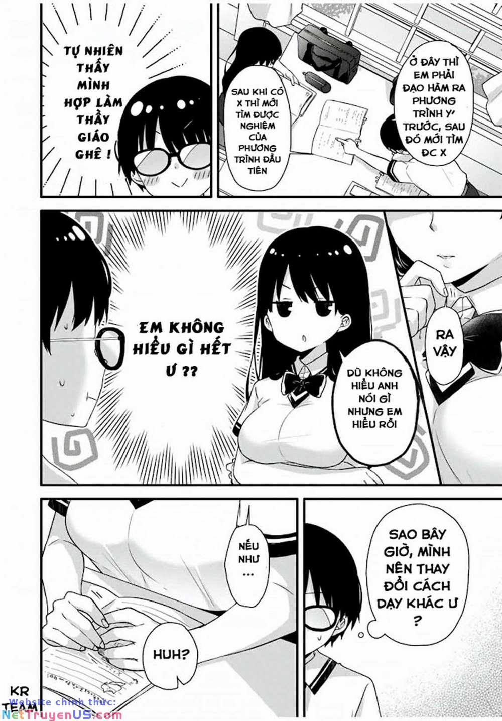 Ice Cream Kanojo 9 trang 6