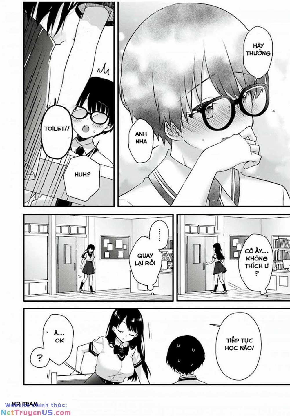 Ice Cream Kanojo 9 trang 8