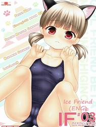 Đọc truyện tranh Ice Friend (Girl Friend Beta)
