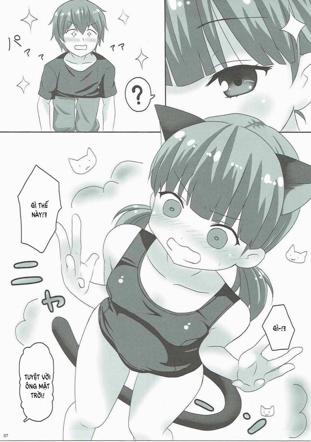 Ice Friend (Girl Friend Beta) Oneshot trang 5