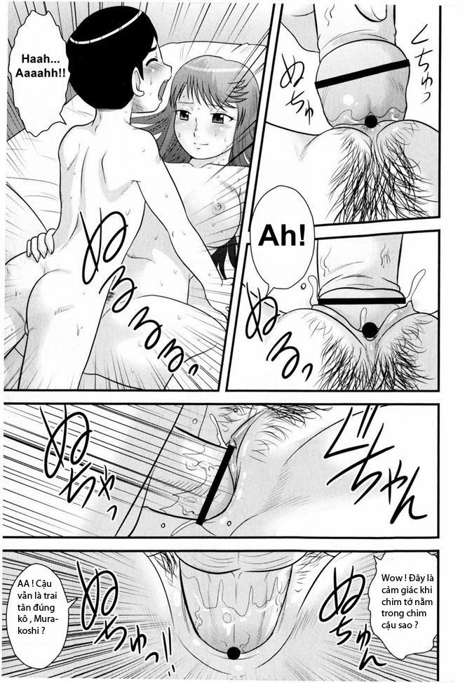 Ice Maiden Oneshot trang 12