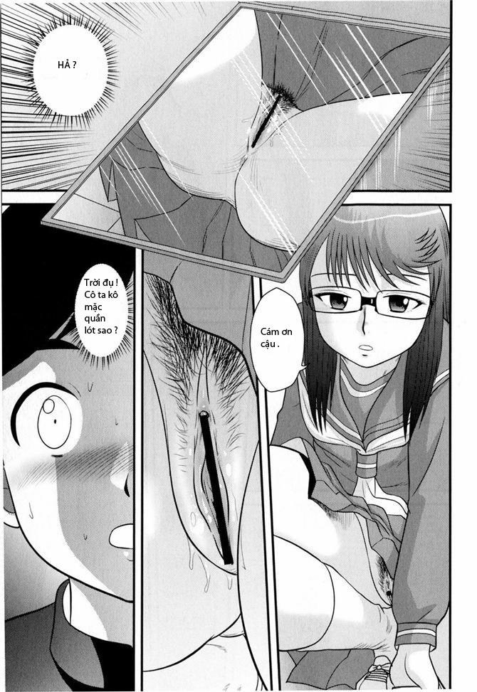 Ice Maiden Oneshot trang 2