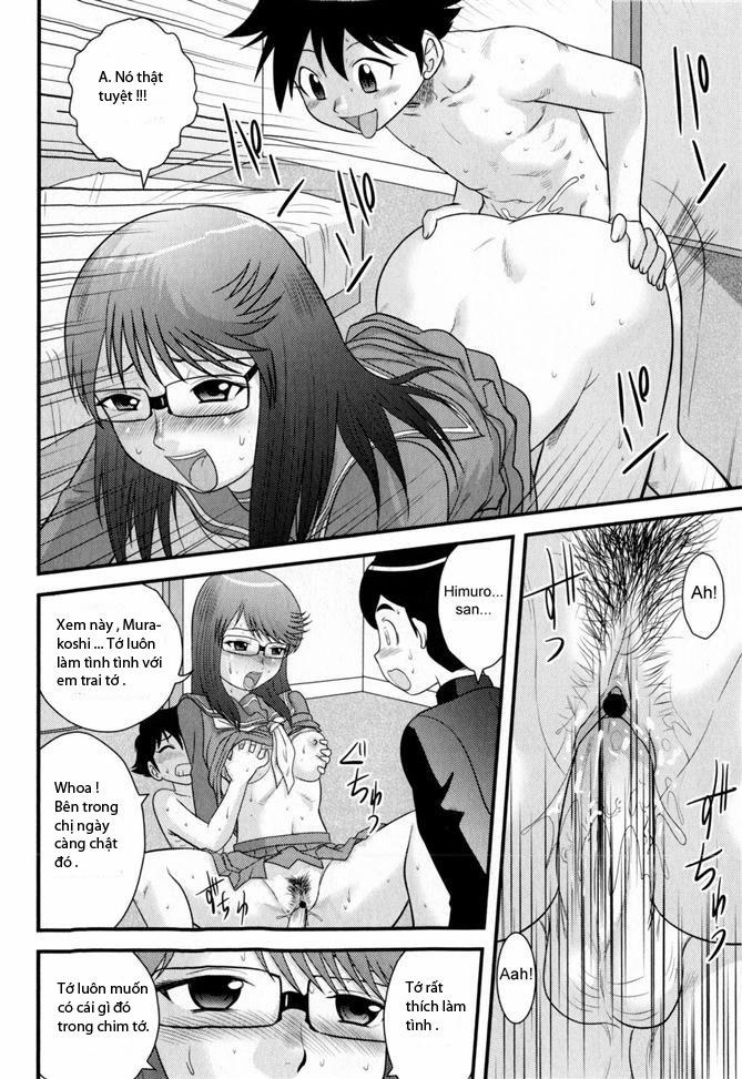 Ice Maiden Oneshot trang 7