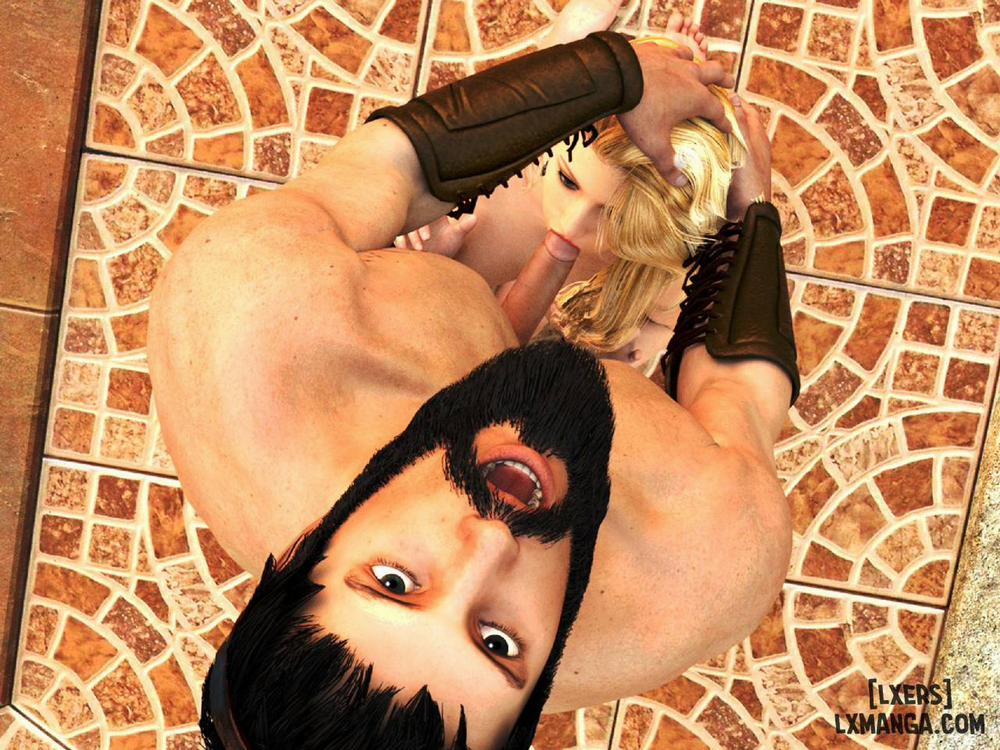 Ice Princess Oneshot trang 18