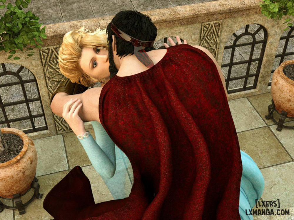 Ice Princess Oneshot trang 6