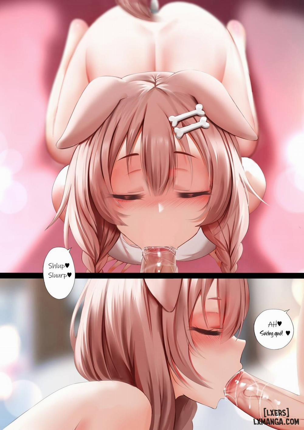 Icha Icha no Hibi Oneshot trang 9