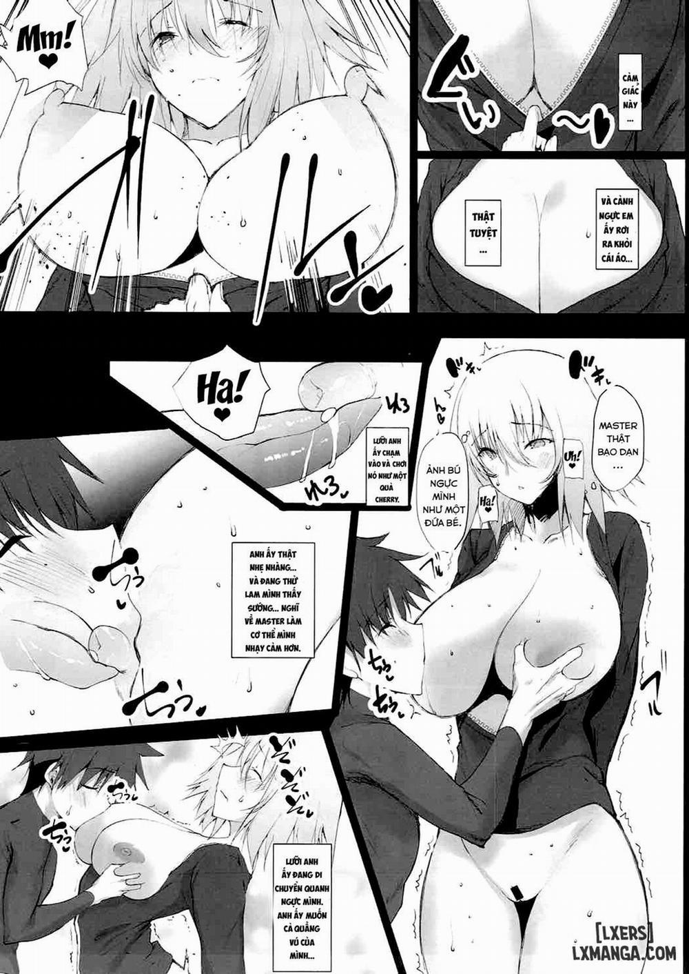 Ichaicha Jeanne-san Oneshot trang 7
