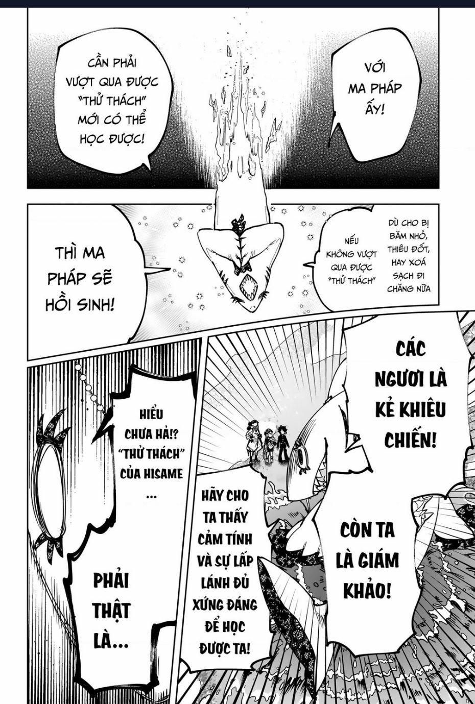 Ichi – Anh Chàng Phù Thuỷ Chuong 8 trang 15