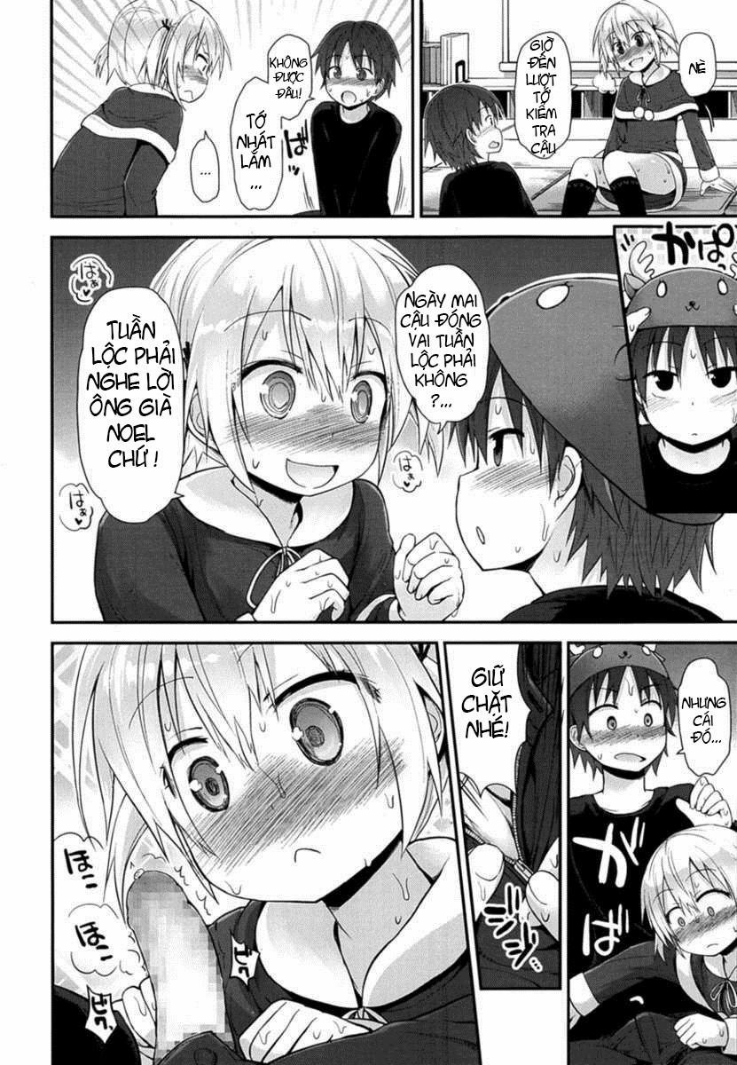 Ichi Ni no Santa Oneshot trang 11