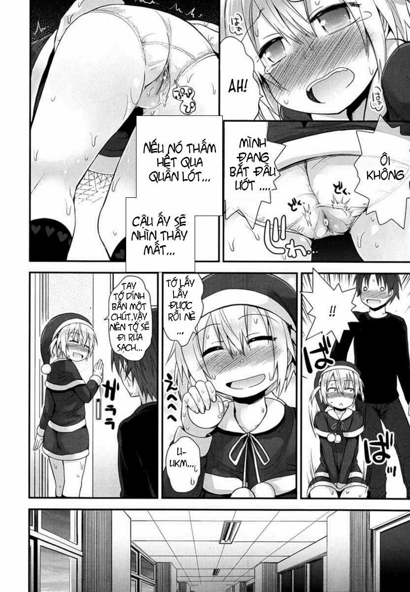 Ichi Ni no Santa Oneshot trang 5