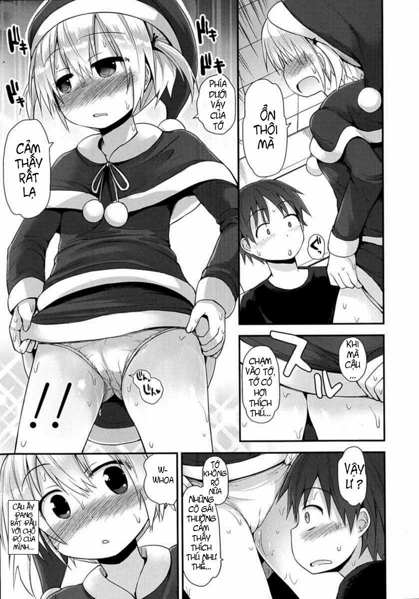 Ichi Ni no Santa Oneshot trang 8