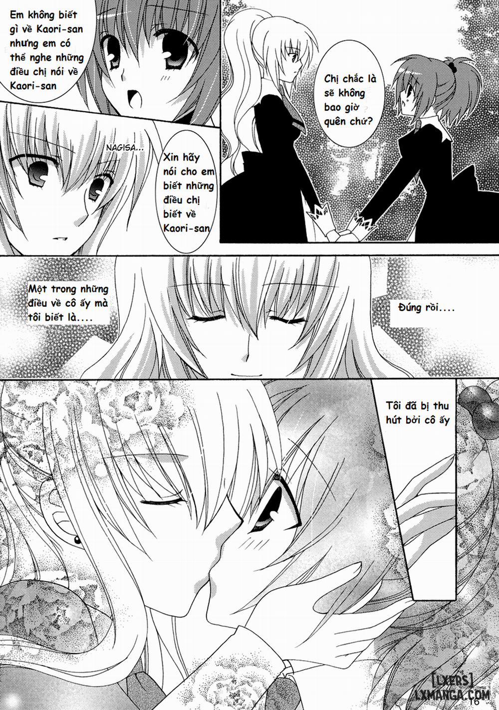 Ichigo no Kimochi Oneshot trang 15