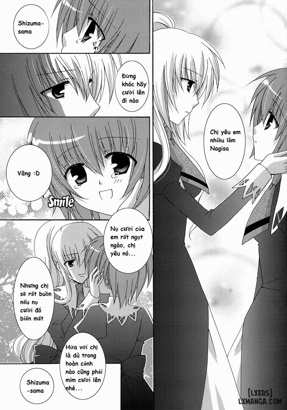 Ichigo no Kimochi Oneshot trang 16