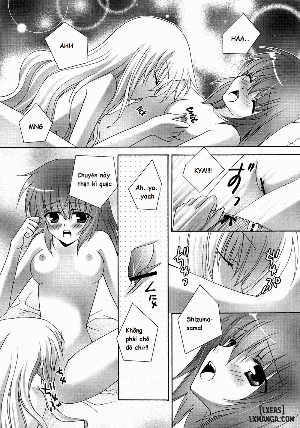 Ichigo no Kimochi Oneshot trang 18