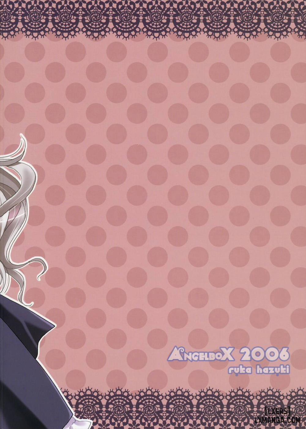 Ichigo no Kimochi Oneshot trang 25