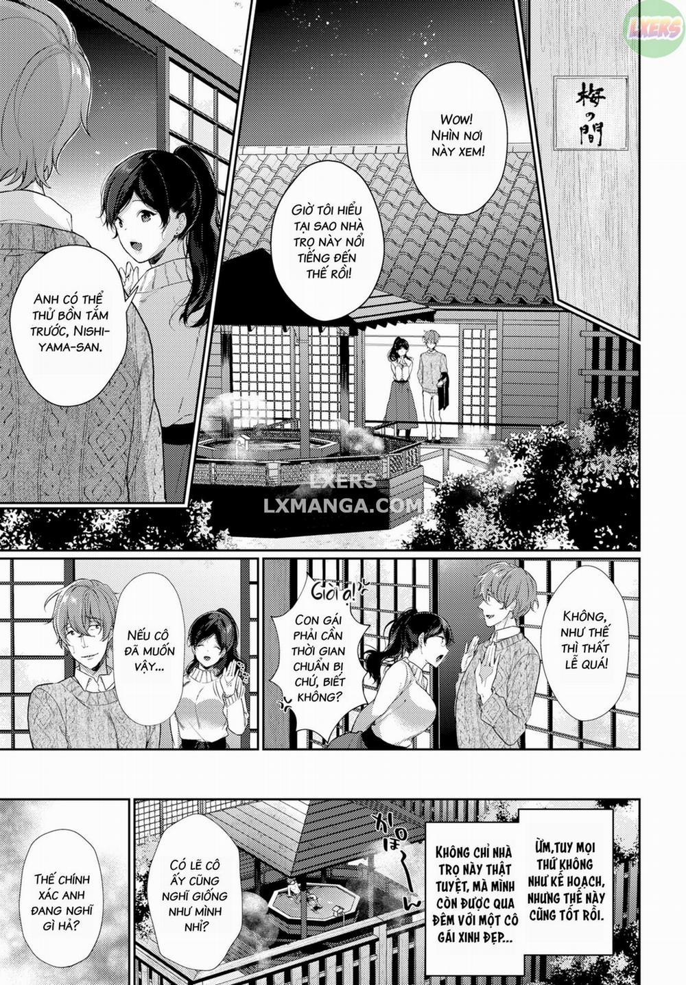 Ichigoichie o Kimi to Oneshot trang 4