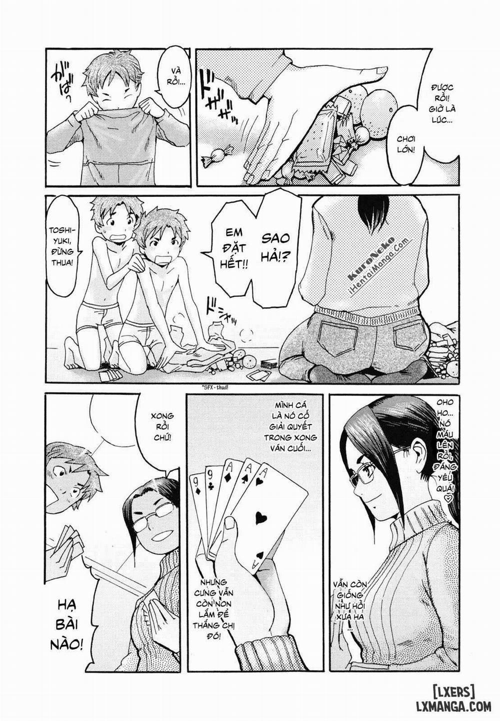 Ichihime x Nitarou Oneshot trang 2